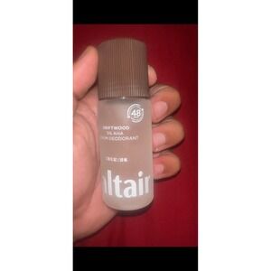 Altair Driftwood 5 AHA Serum Deodorant 170 fl Clinically Tested 48 Hr Protection